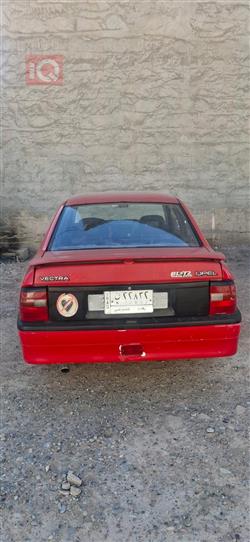 اوبل فيكترا